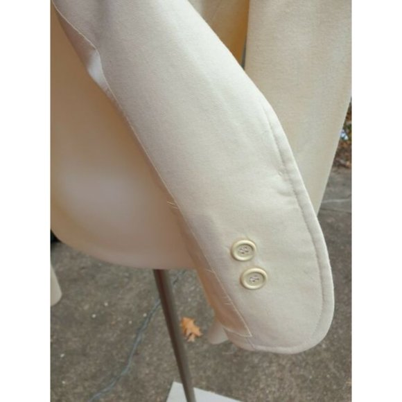 KENZO Paris Vintage Wool Jacket Blazer  Womens Size 42 / 10 - Picture 9 of 12